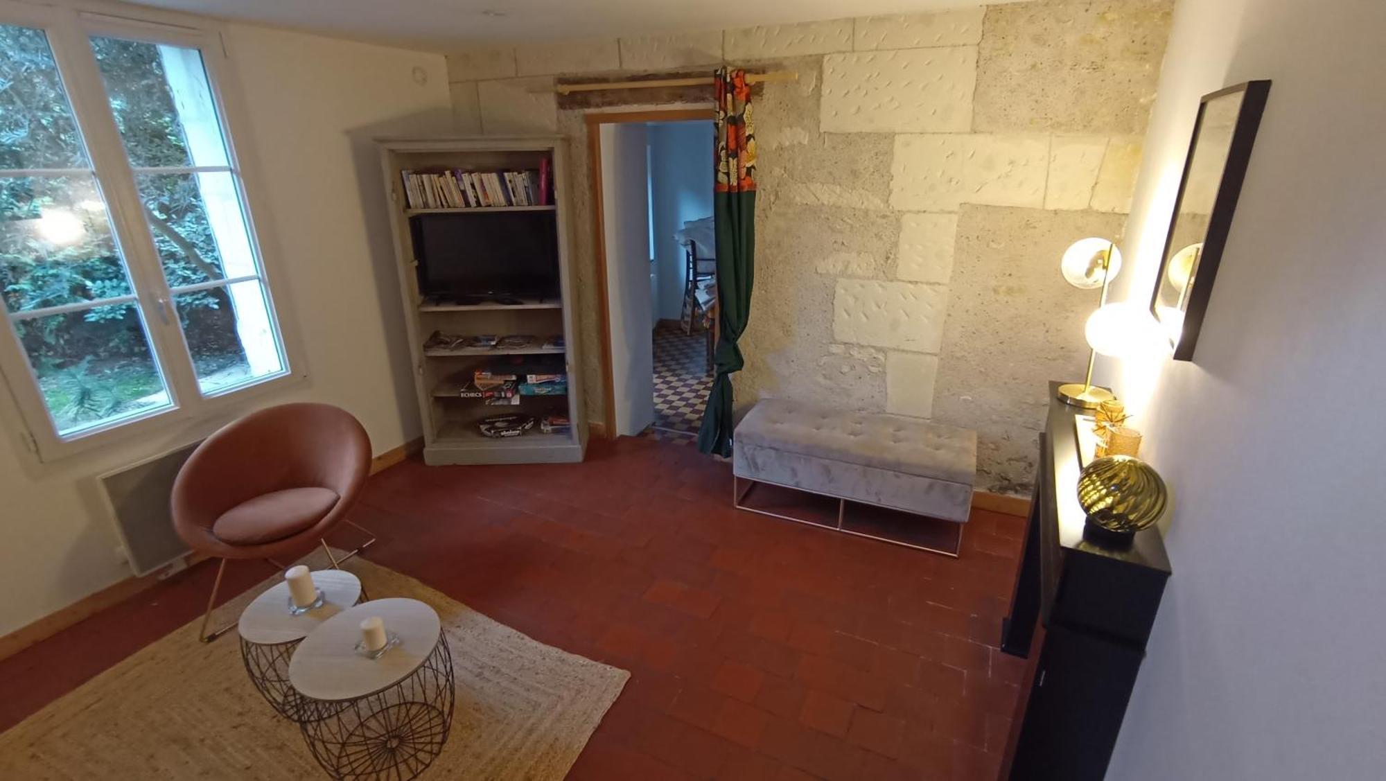 Ma Petite Maison Chambourgeoise ภายนอก รูปภาพ