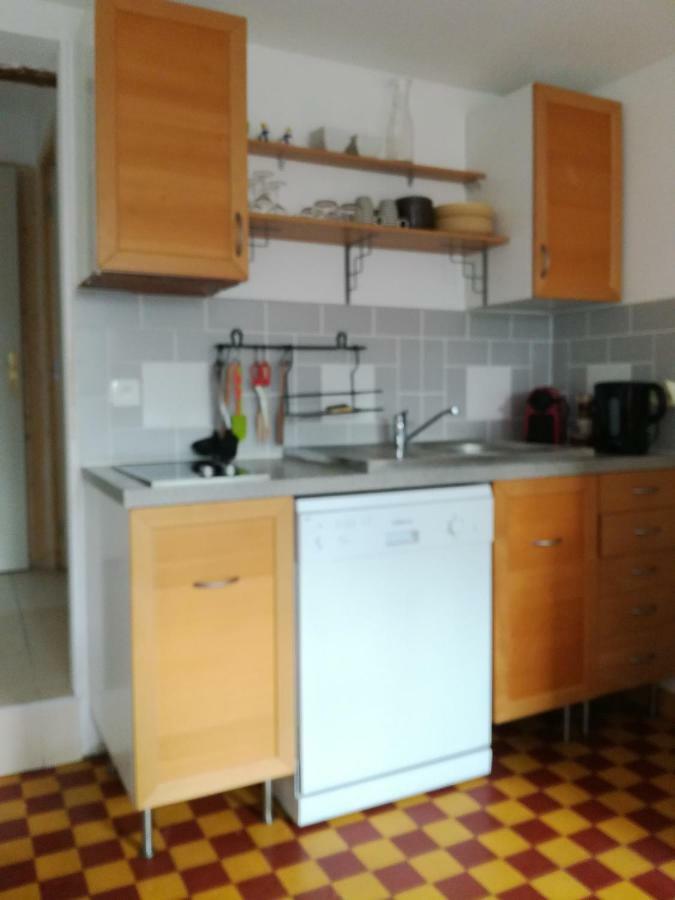 Ma Petite Maison Chambourgeoise ภายนอก รูปภาพ