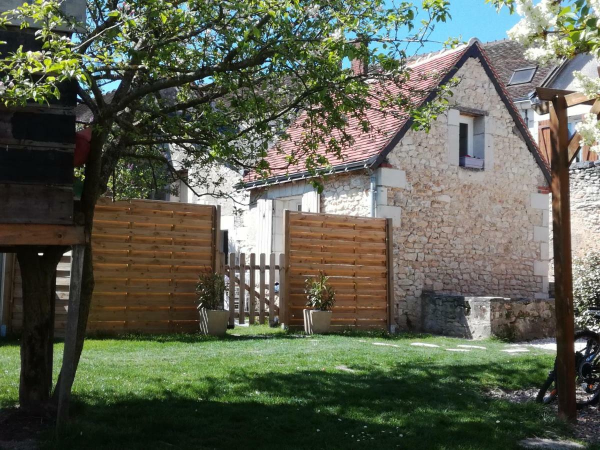 Ma Petite Maison Chambourgeoise ภายนอก รูปภาพ