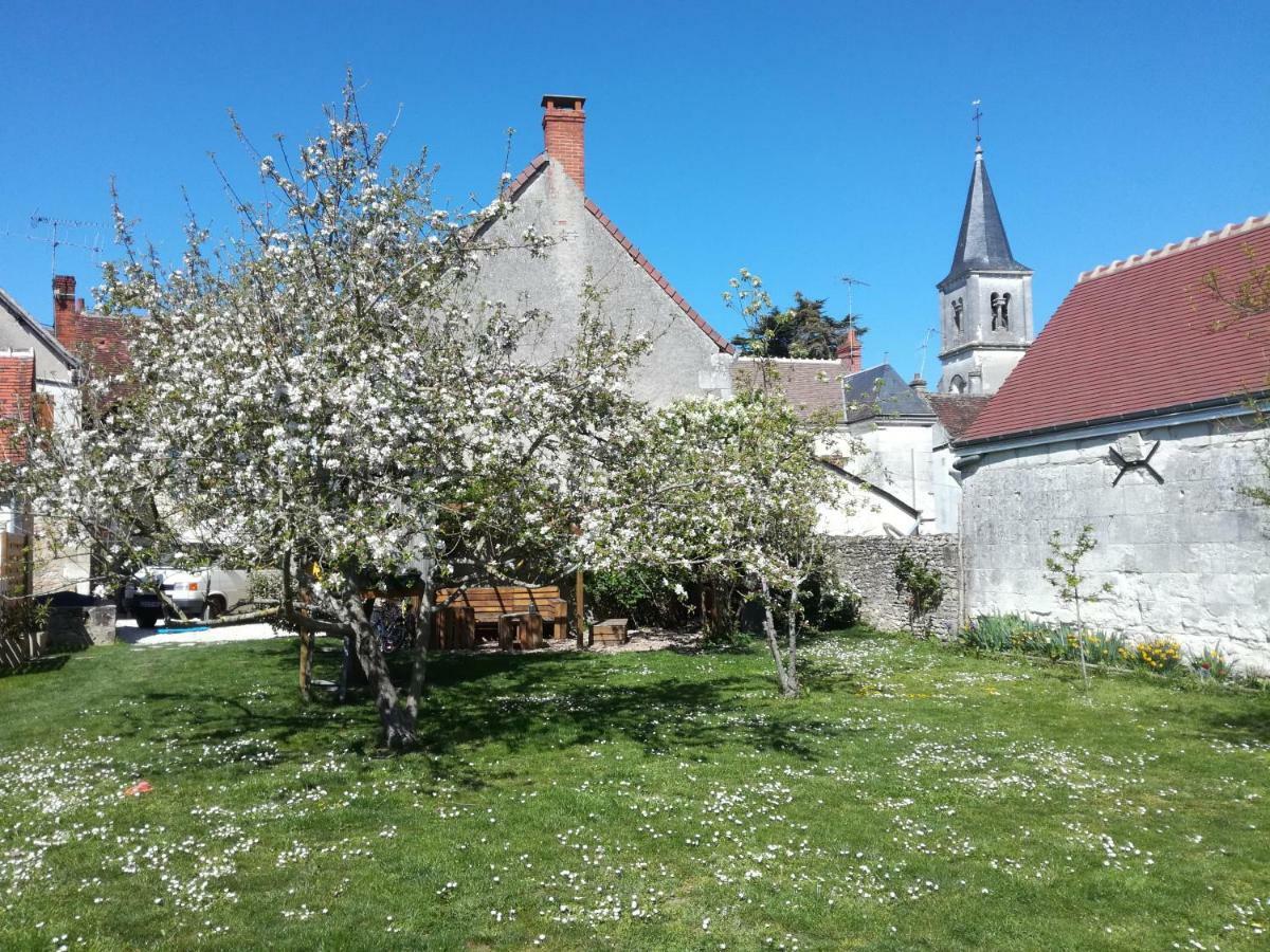 Ma Petite Maison Chambourgeoise ภายนอก รูปภาพ