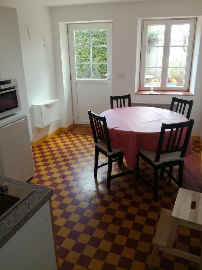 Ma Petite Maison Chambourgeoise ภายนอก รูปภาพ